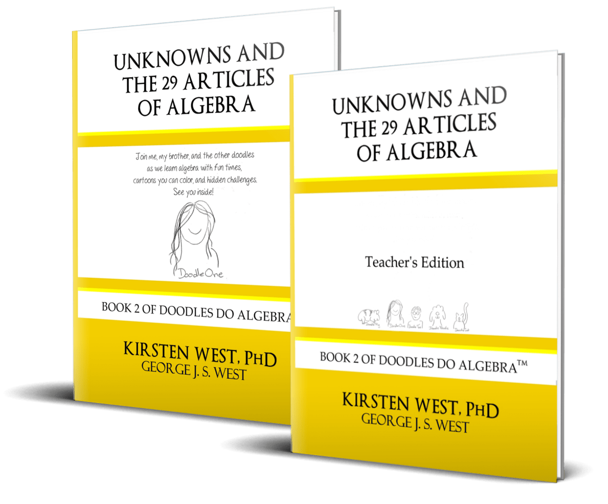 Book 2 - Concept of Unknowns