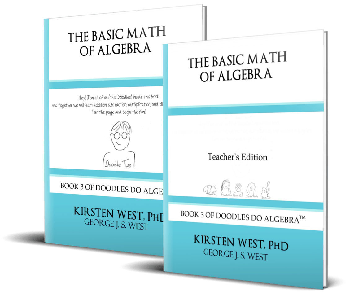 Book 3 - Basic Math of Algebra