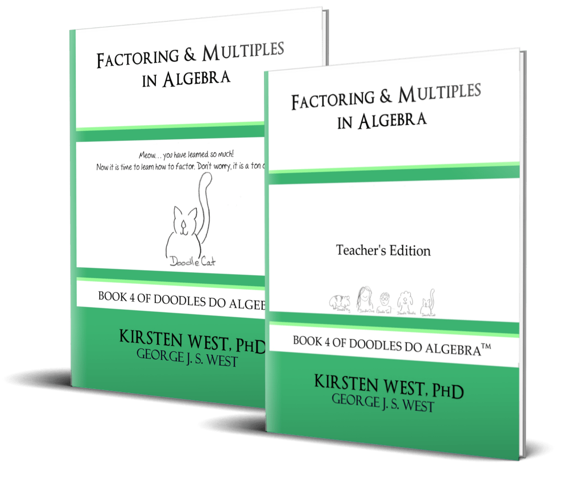 4 - Factoring & Multiples in Algebra