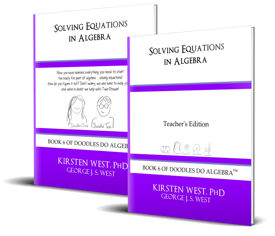 Book 6 - Solving Equations in Algebra